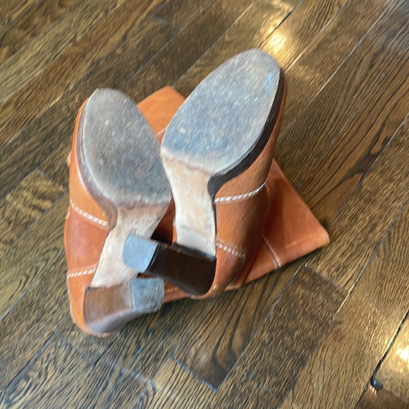 Michael Kors high boots beautiful color - Picture 4 of 6